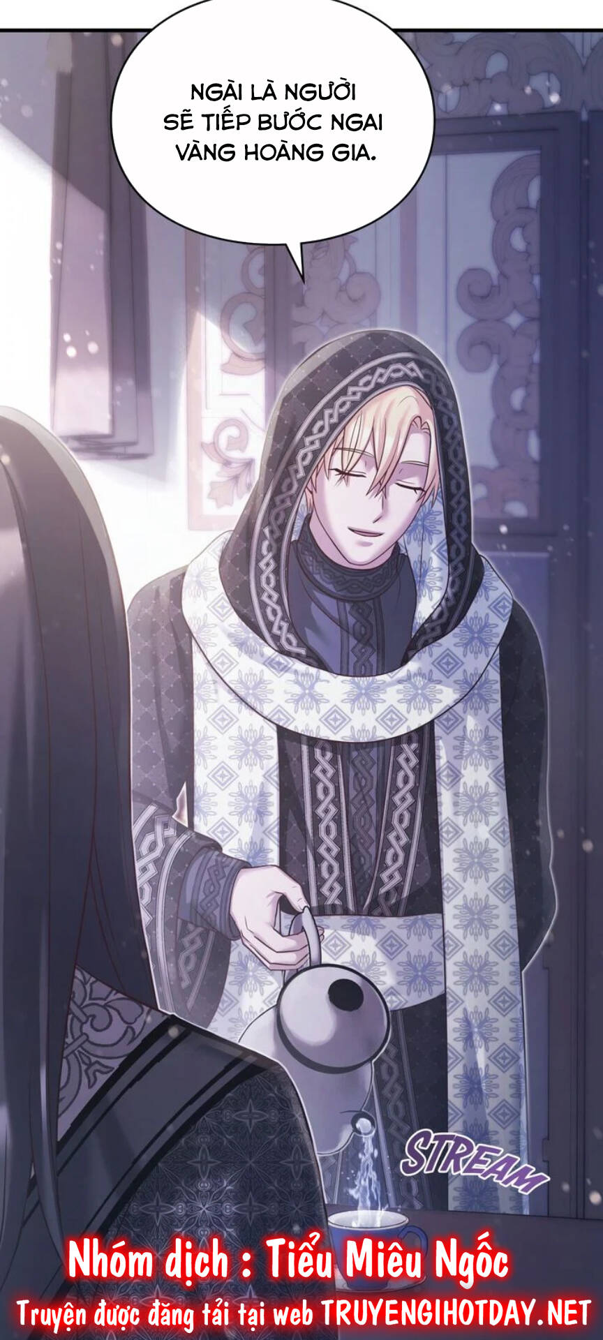 Sự Hy Sinh Của Ác Quỷ Chap 37 - Next Chap 38