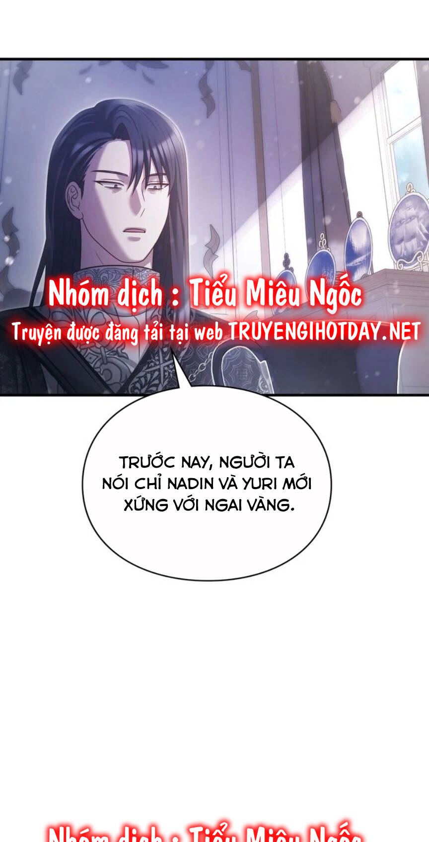 Sự Hy Sinh Của Ác Quỷ Chap 37 - Next Chap 38