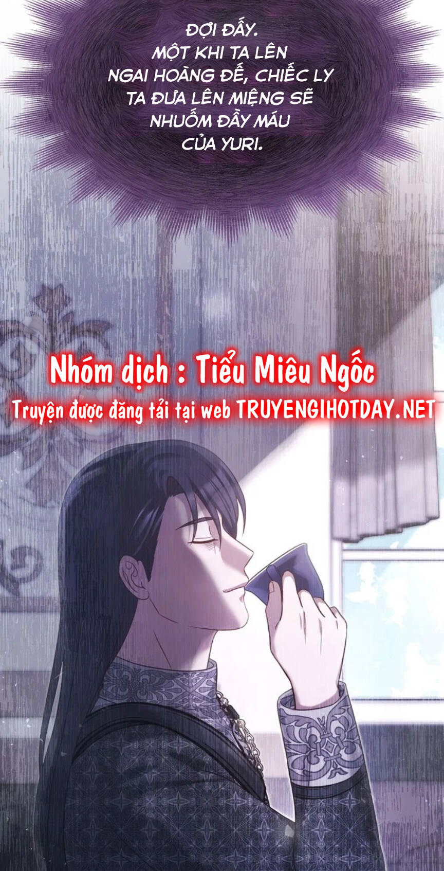 Sự Hy Sinh Của Ác Quỷ Chap 37 - Next Chap 38