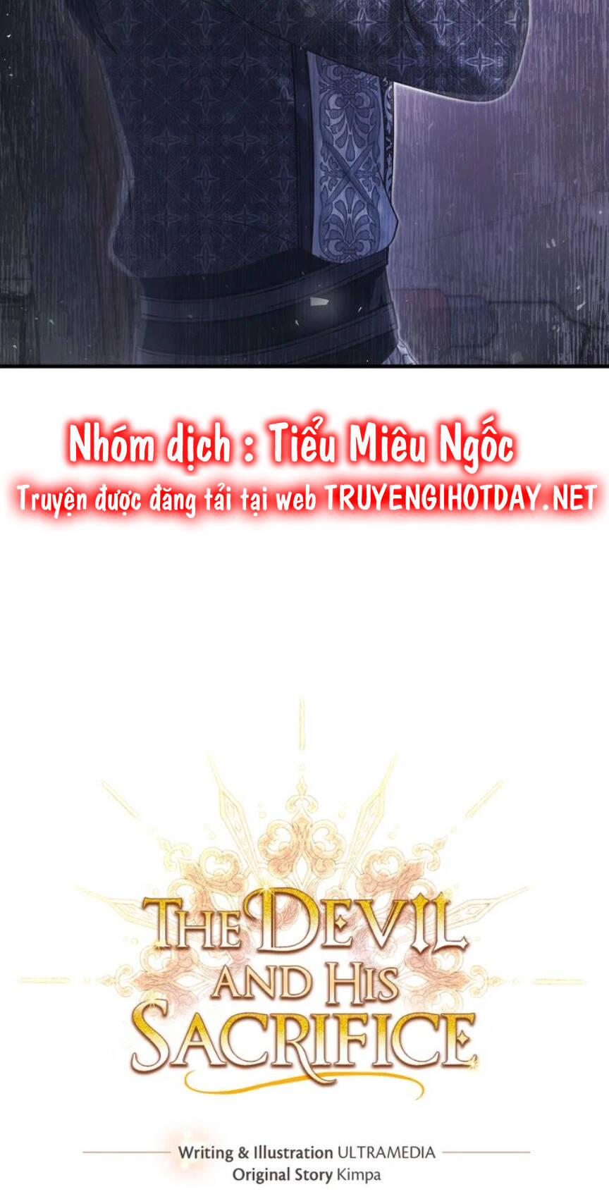 Sự Hy Sinh Của Ác Quỷ Chap 37 - Next Chap 38