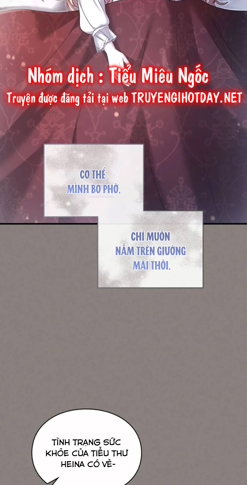 Sự Hy Sinh Của Ác Quỷ Chap 37 - Next Chap 38