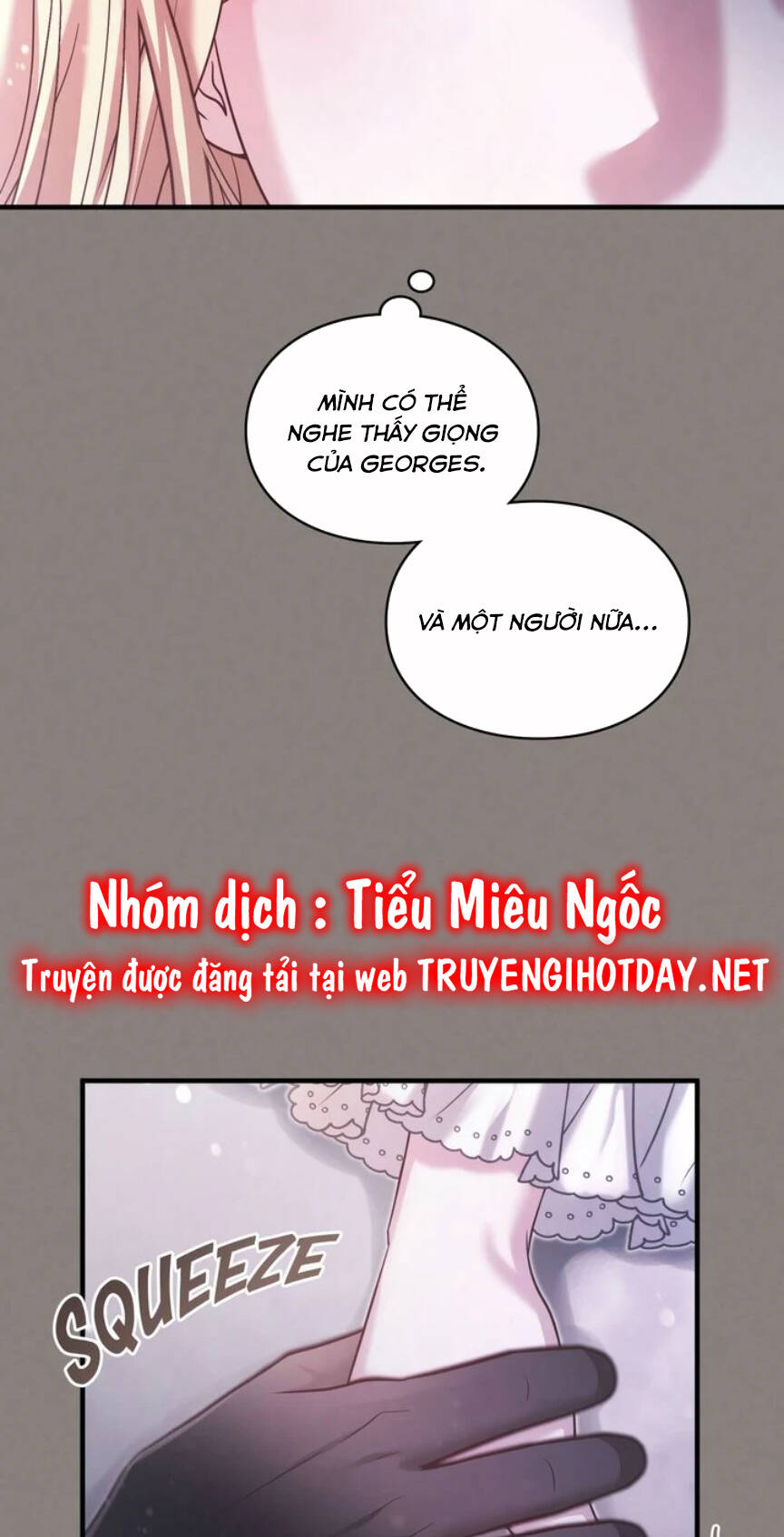 Sự Hy Sinh Của Ác Quỷ Chap 37 - Next Chap 38