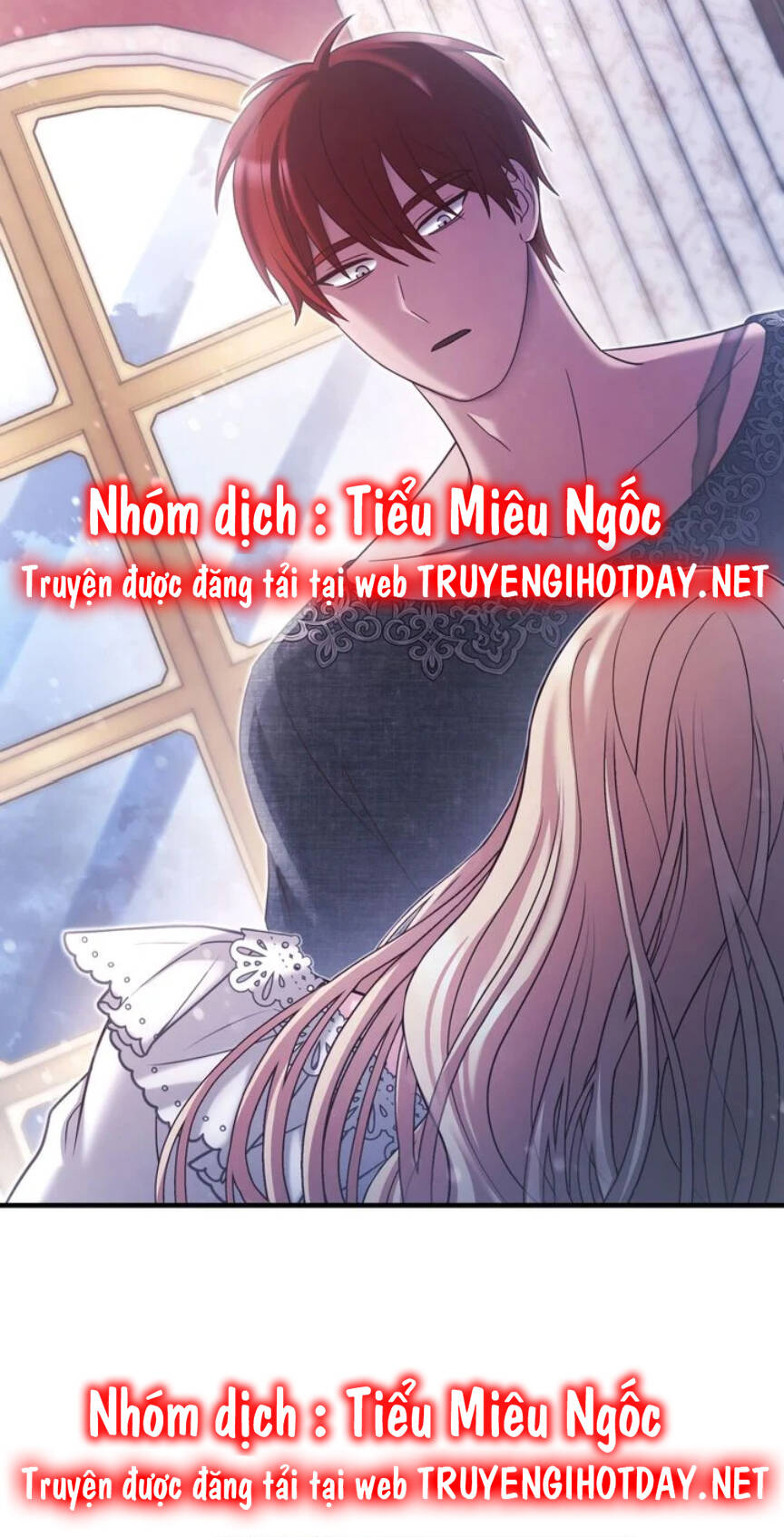 Sự Hy Sinh Của Ác Quỷ Chap 37 - Next Chap 38