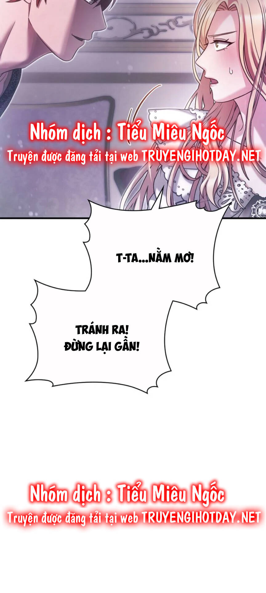 Sự Hy Sinh Của Ác Quỷ Chap 37 - Next Chap 38