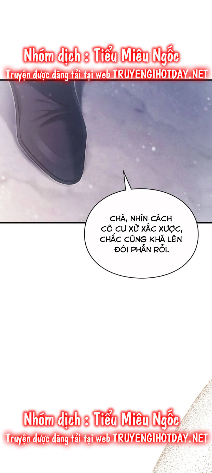 Sự Hy Sinh Của Ác Quỷ Chap 37 - Next Chap 38