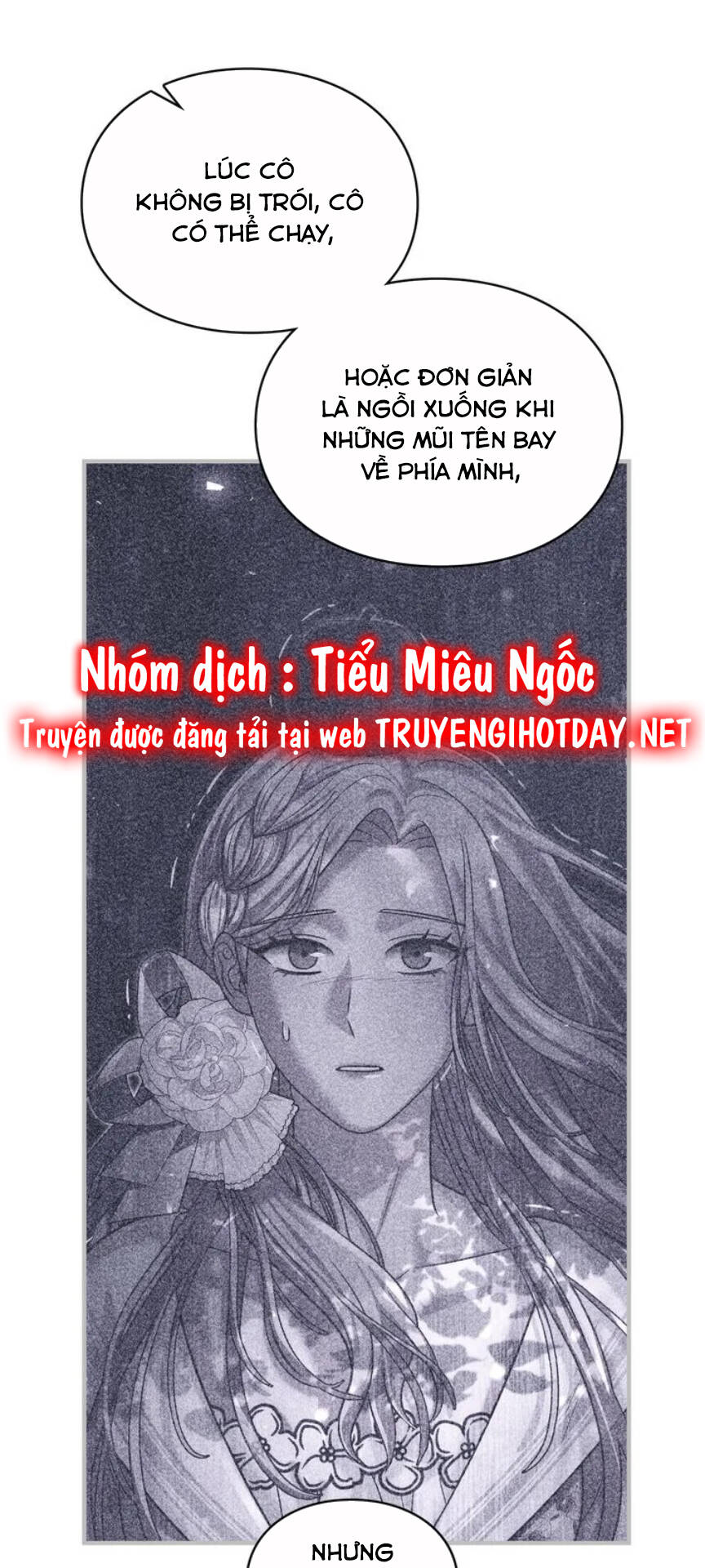 Sự Hy Sinh Của Ác Quỷ Chap 37 - Next Chap 38