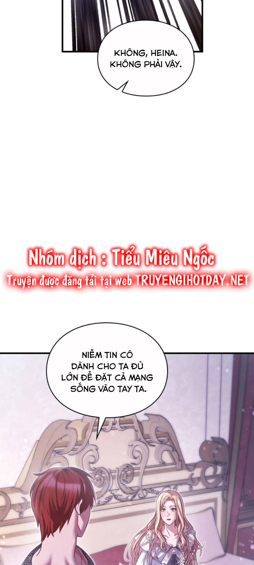 Sự Hy Sinh Của Ác Quỷ Chap 37 - Next Chap 38