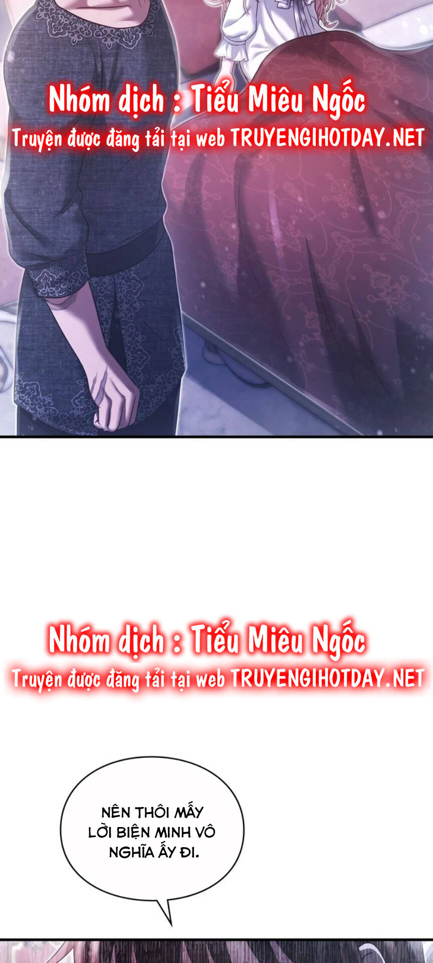 Sự Hy Sinh Của Ác Quỷ Chap 37 - Next Chap 38