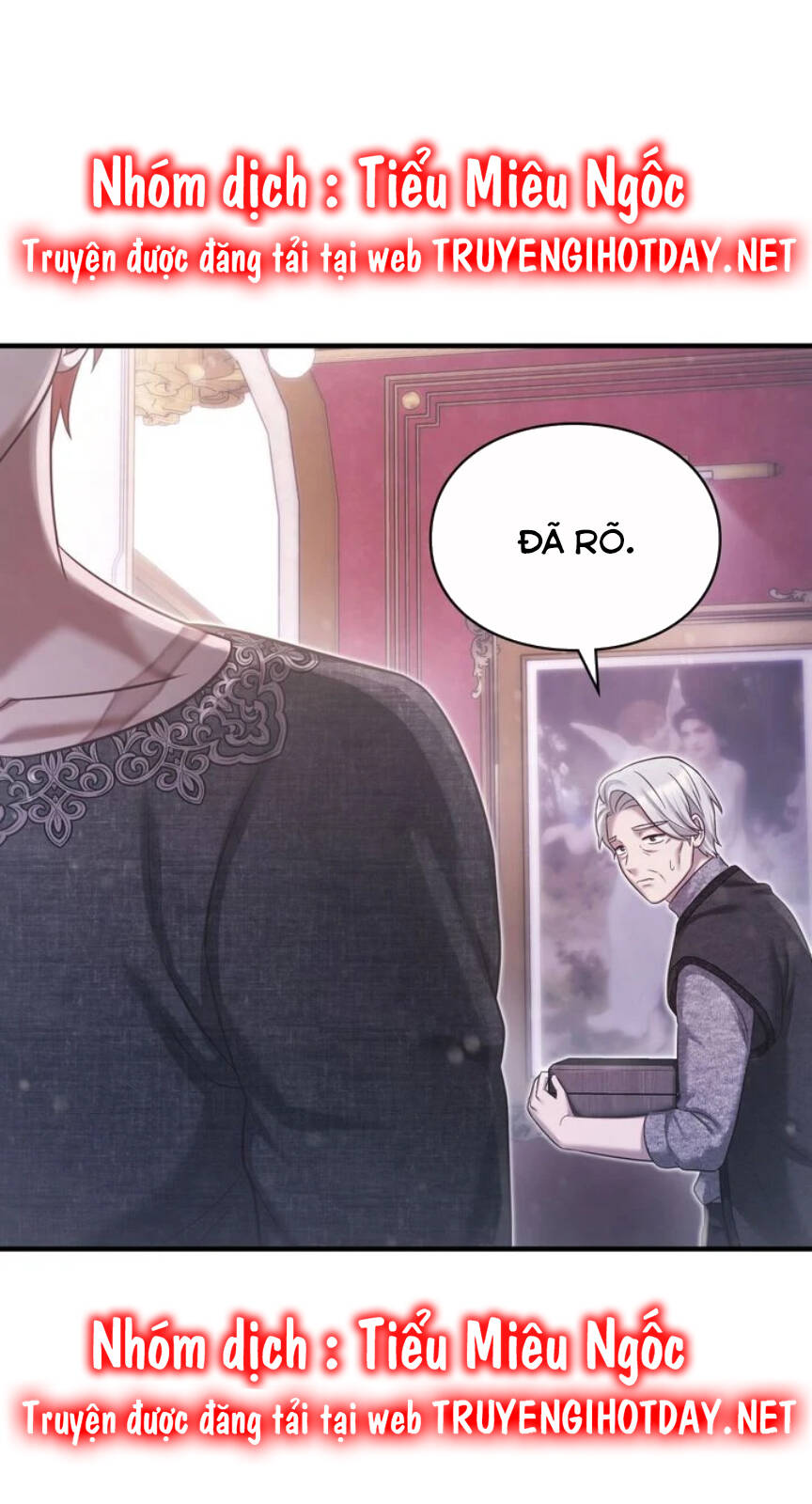 Sự Hy Sinh Của Ác Quỷ Chap 37 - Next Chap 38