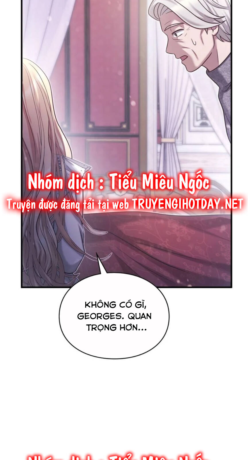 Sự Hy Sinh Của Ác Quỷ Chap 37 - Next Chap 38