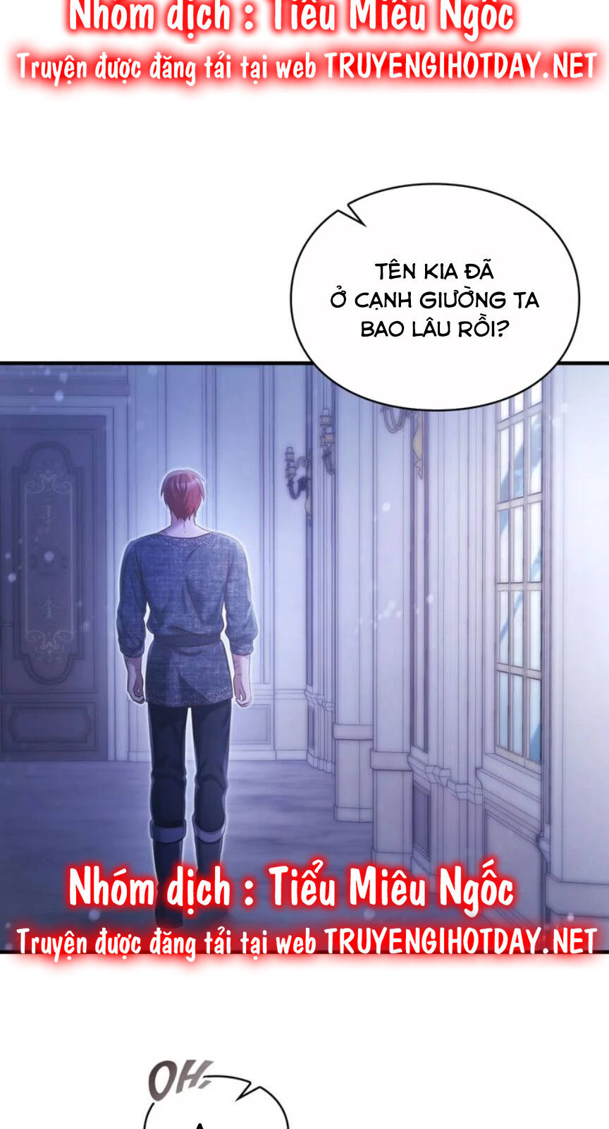 Sự Hy Sinh Của Ác Quỷ Chap 37 - Next Chap 38