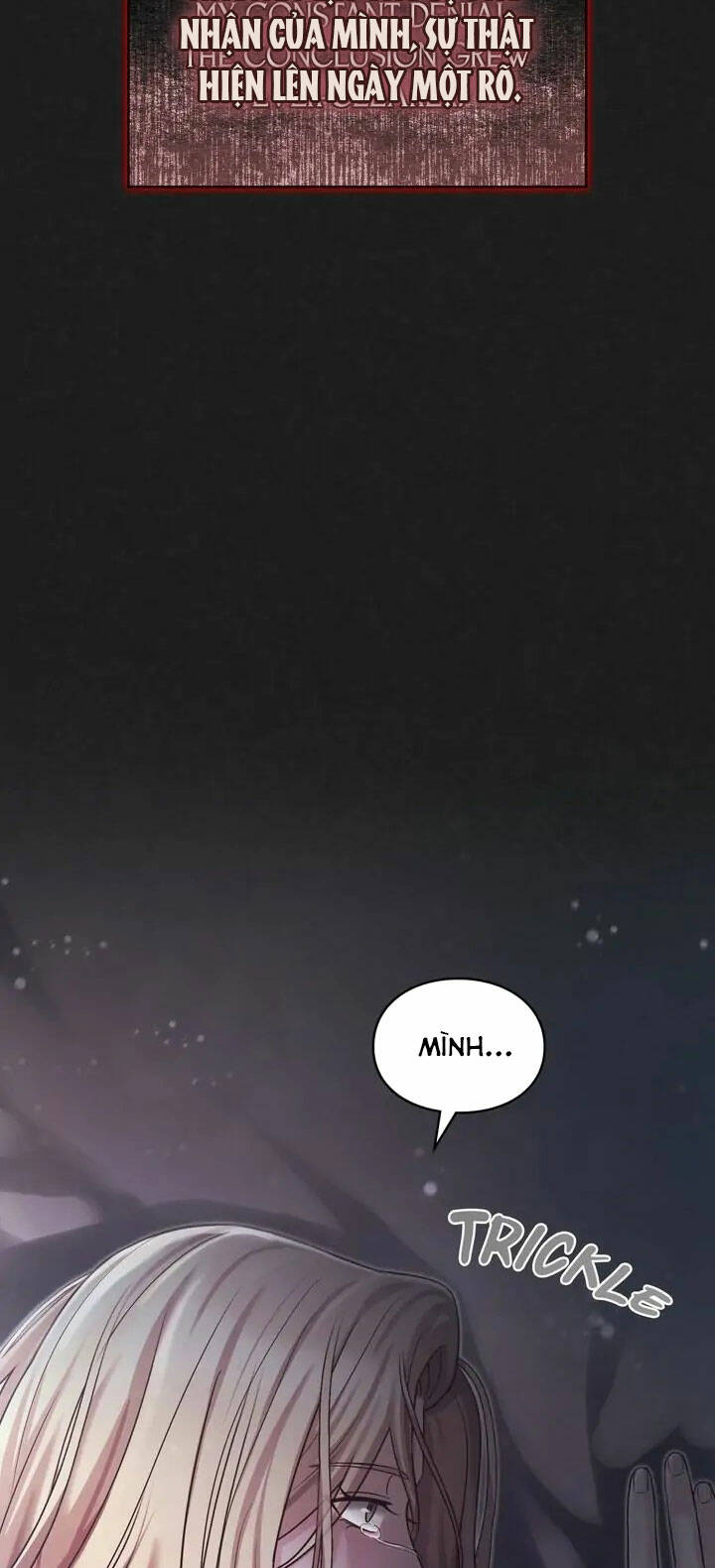 Sự Hy Sinh Của Ác Quỷ Chap 38 - Next Chap 39