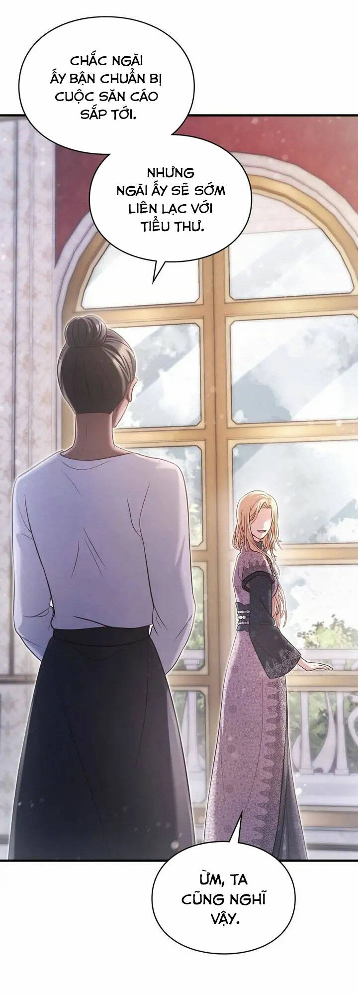 Sự Hy Sinh Của Ác Quỷ Chap 38 - Next Chap 39