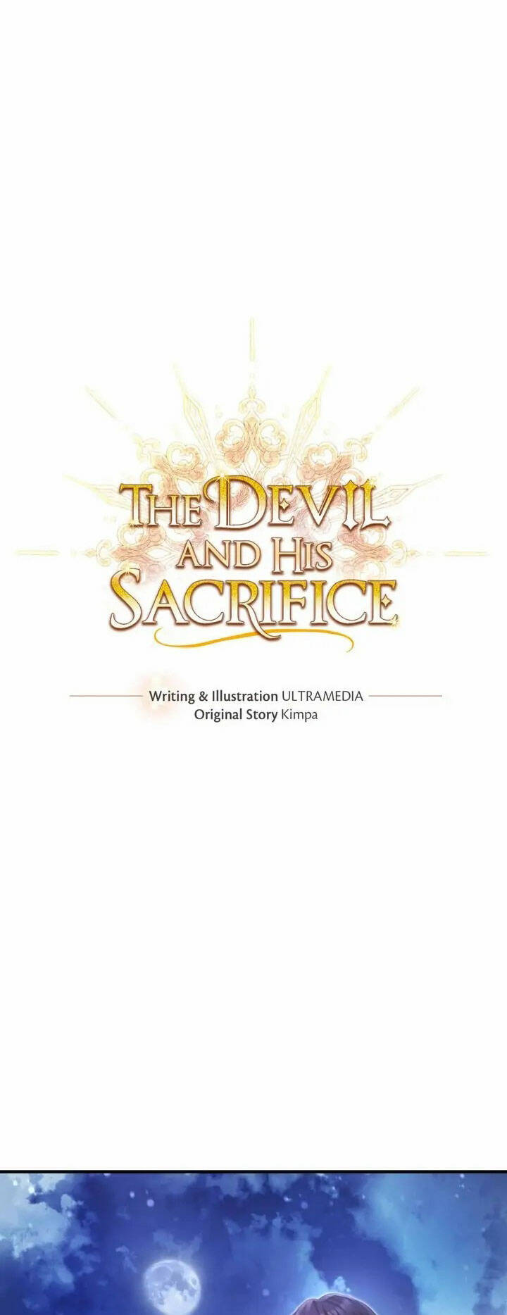 Sự Hy Sinh Của Ác Quỷ Chap 38 - Next Chap 39