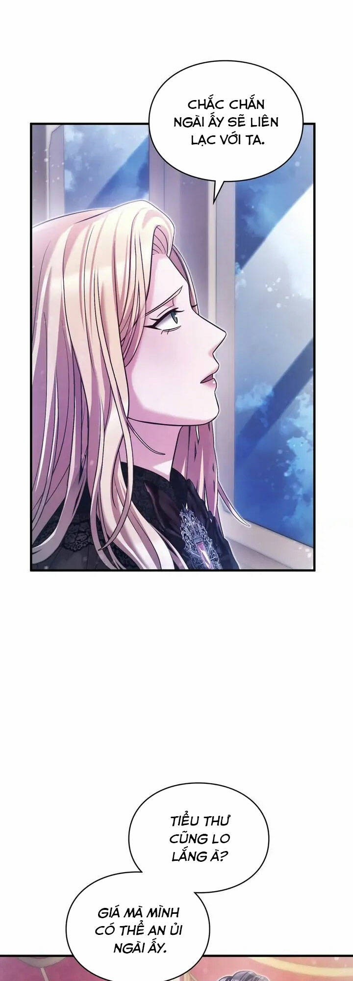 Sự Hy Sinh Của Ác Quỷ Chap 38 - Next Chap 39