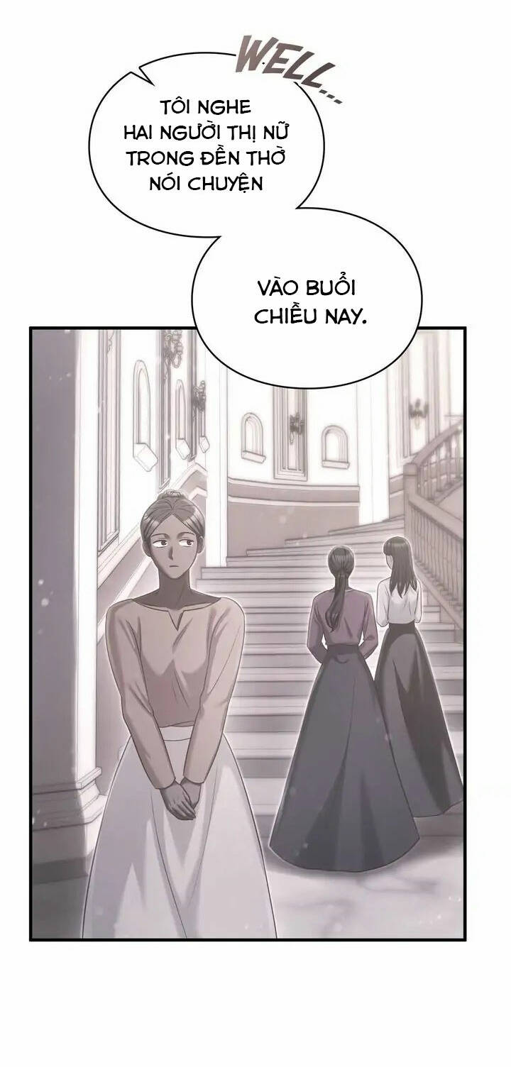 Sự Hy Sinh Của Ác Quỷ Chap 38 - Next Chap 39