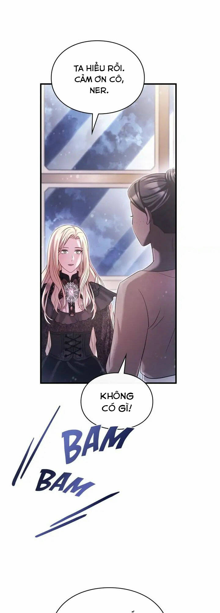 Sự Hy Sinh Của Ác Quỷ Chap 38 - Next Chap 39