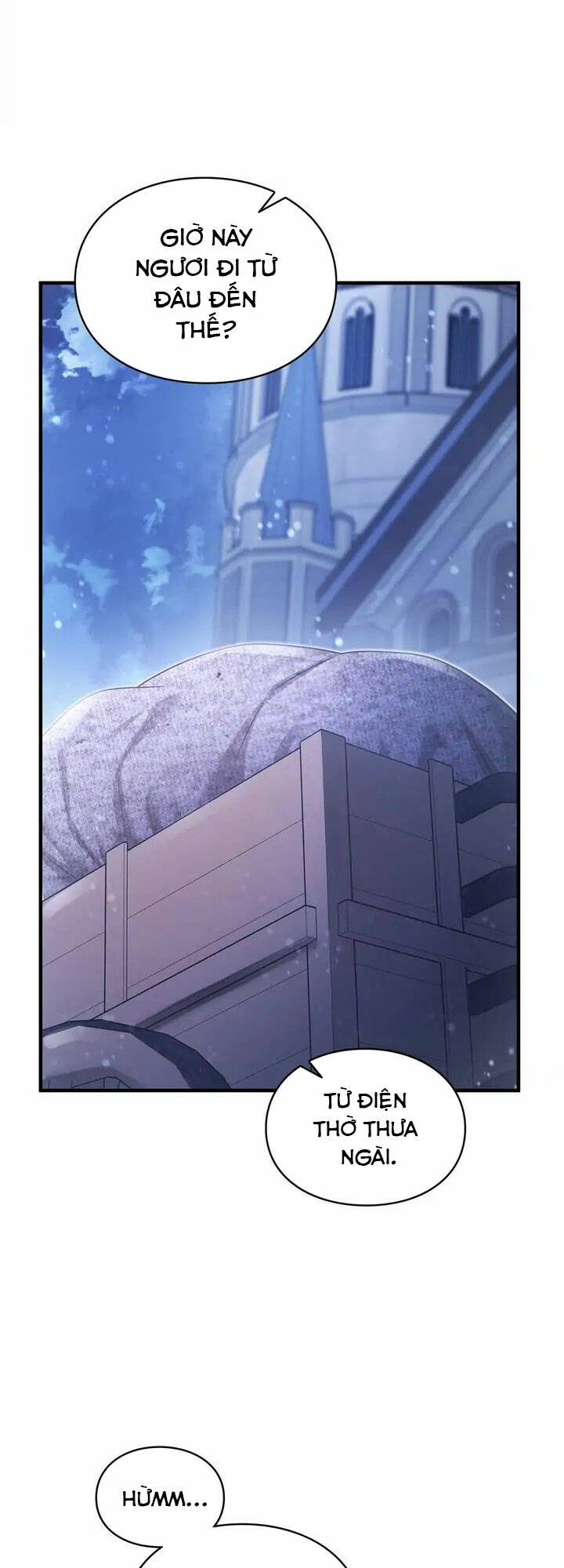 Sự Hy Sinh Của Ác Quỷ Chap 38 - Next Chap 39