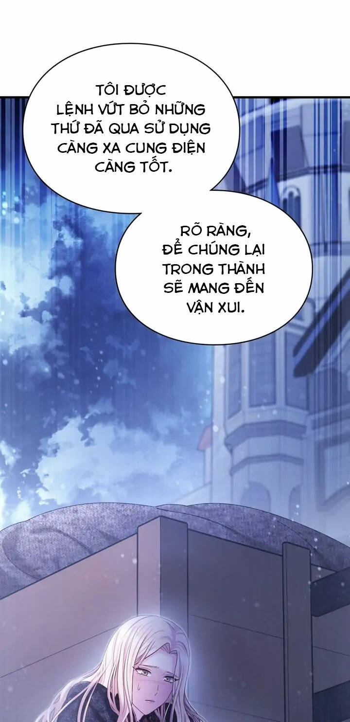 Sự Hy Sinh Của Ác Quỷ Chap 38 - Next Chap 39