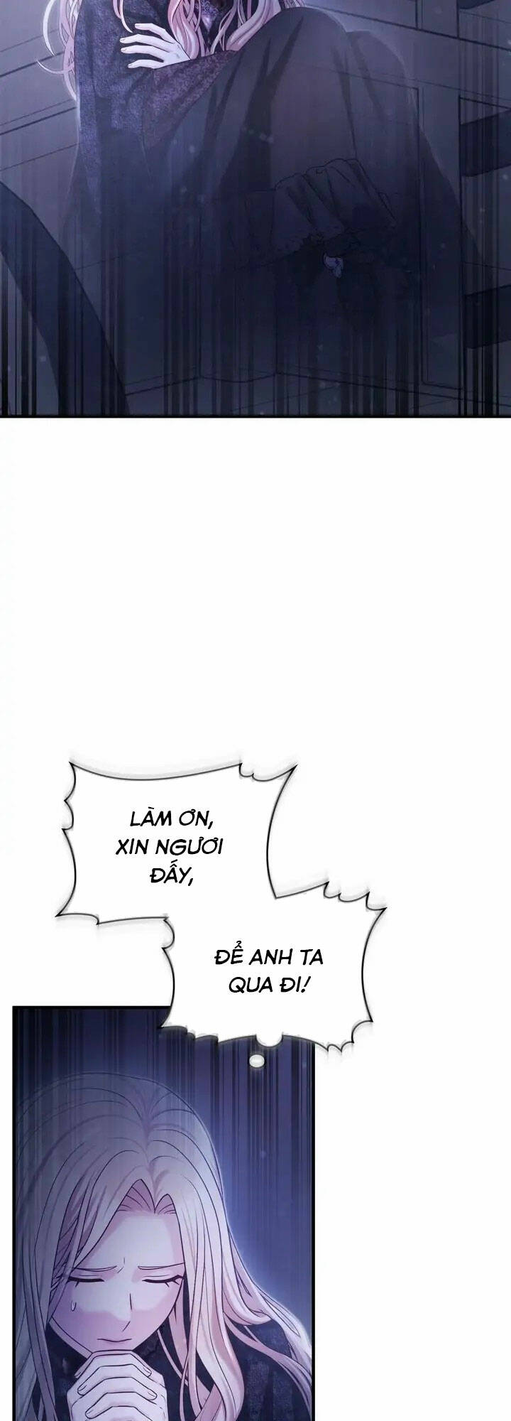 Sự Hy Sinh Của Ác Quỷ Chap 38 - Next Chap 39