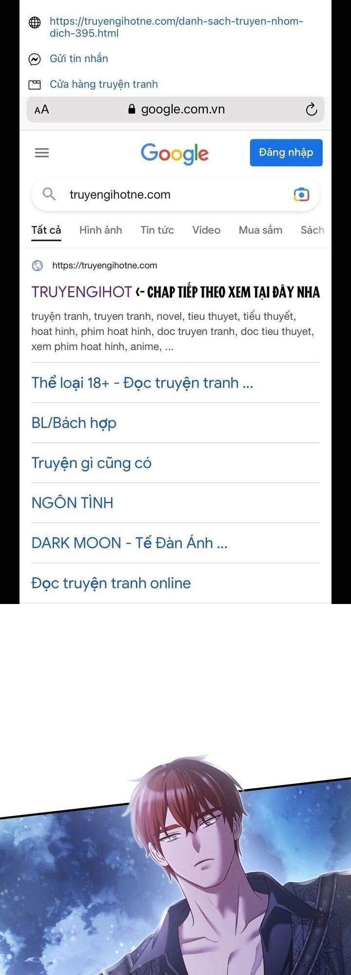 Sự Hy Sinh Của Ác Quỷ Chap 39 - Next Chap 40