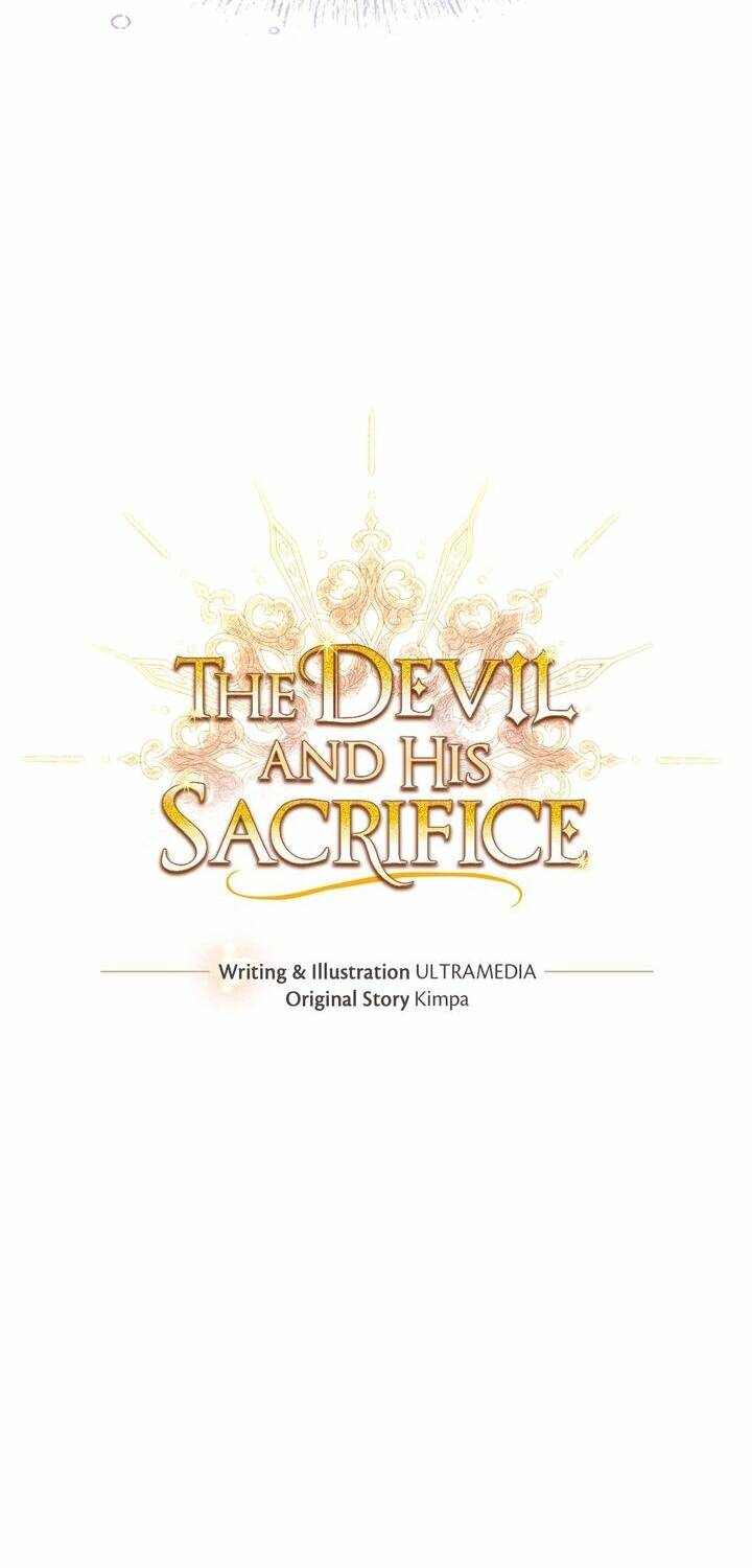 Sự Hy Sinh Của Ác Quỷ Chap 39 - Next Chap 40