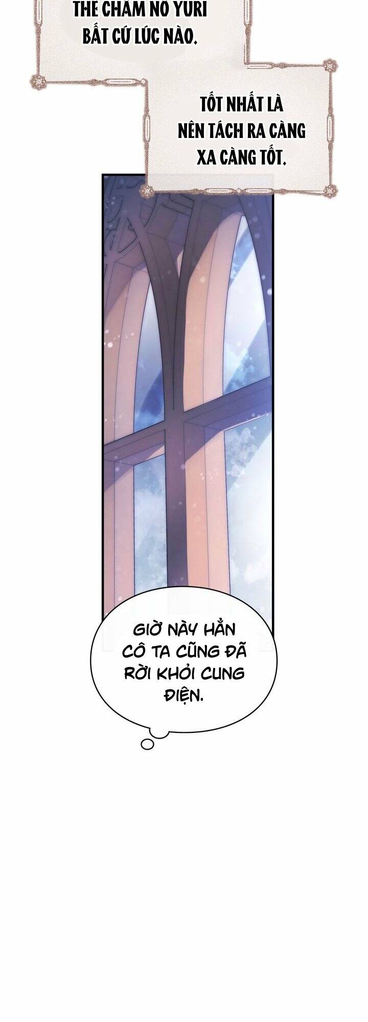 Sự Hy Sinh Của Ác Quỷ Chap 39 - Next Chap 40