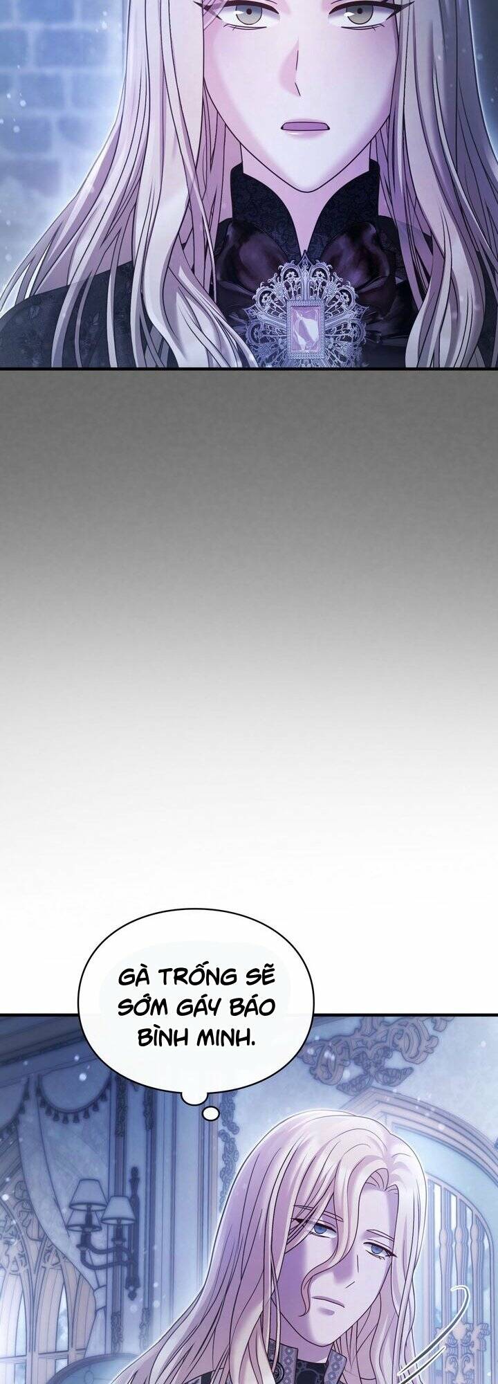 Sự Hy Sinh Của Ác Quỷ Chap 39 - Next Chap 40