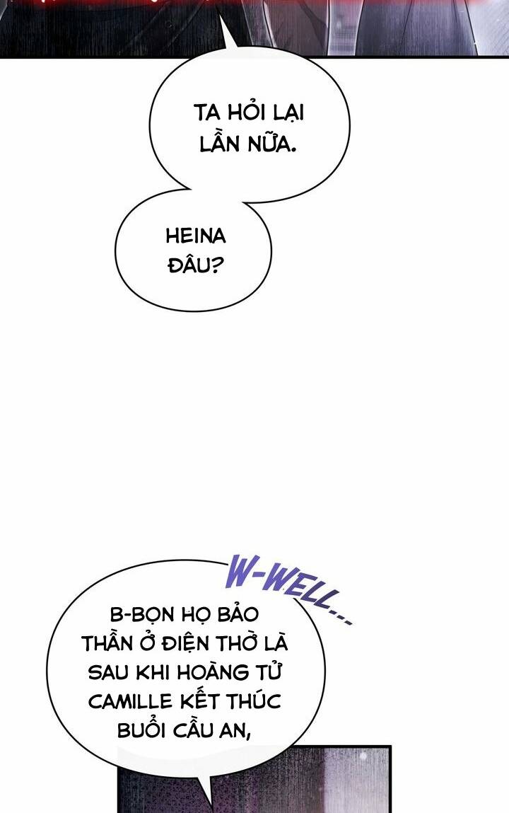 Sự Hy Sinh Của Ác Quỷ Chap 39 - Next Chap 40