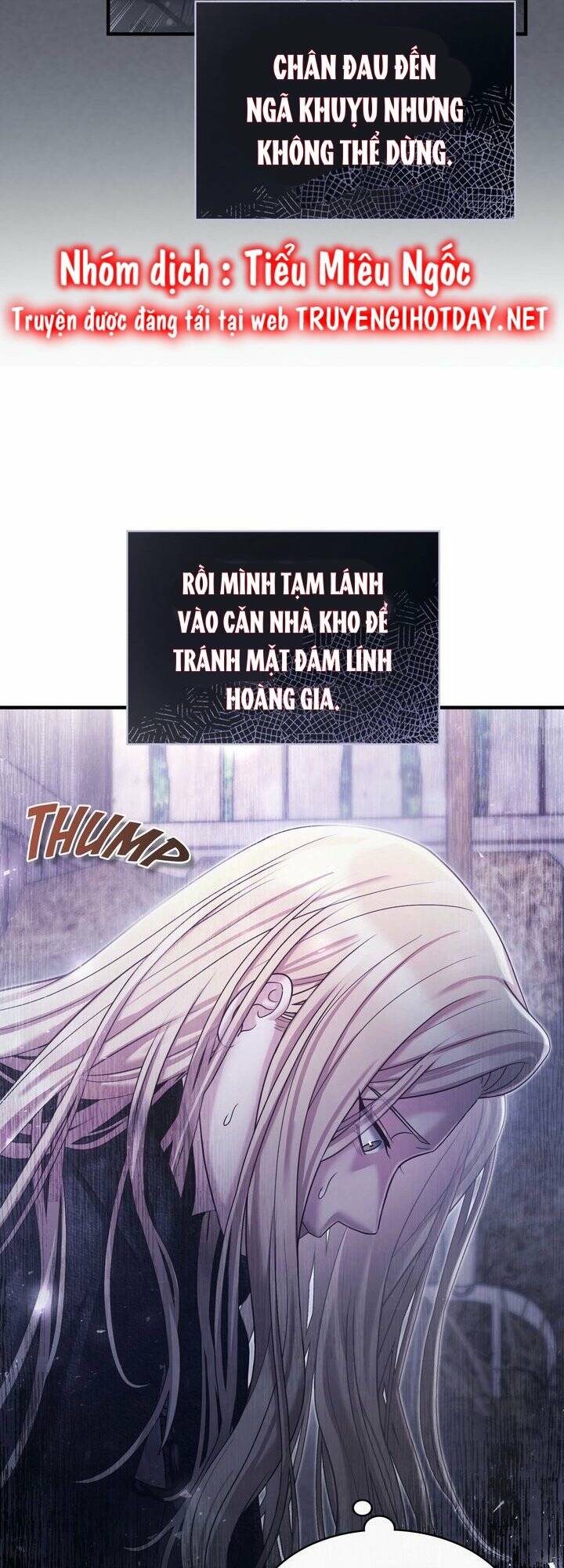 Sự Hy Sinh Của Ác Quỷ Chap 39 - Next Chap 40