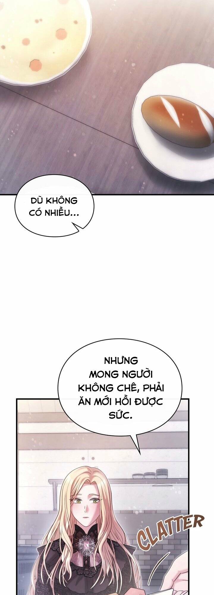 Sự Hy Sinh Của Ác Quỷ Chap 39 - Next Chap 40