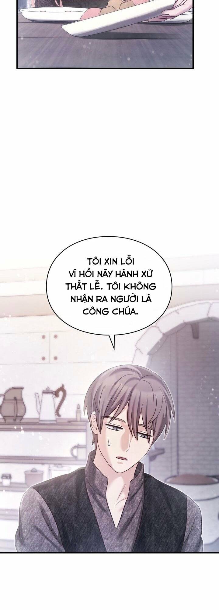 Sự Hy Sinh Của Ác Quỷ Chap 39 - Next Chap 40