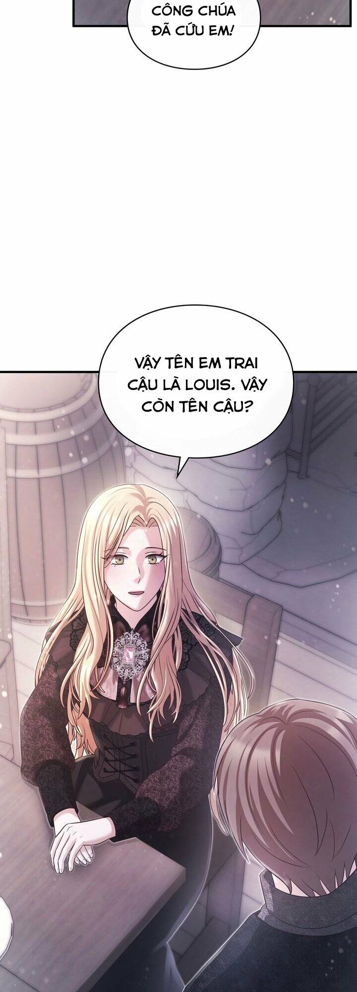 Sự Hy Sinh Của Ác Quỷ Chap 39 - Next Chap 40