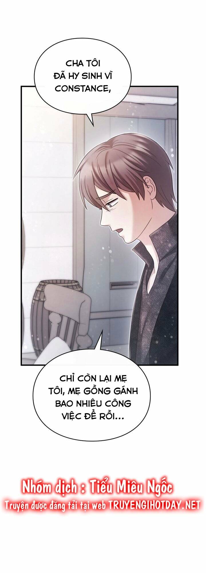 Sự Hy Sinh Của Ác Quỷ Chap 39 - Next Chap 40