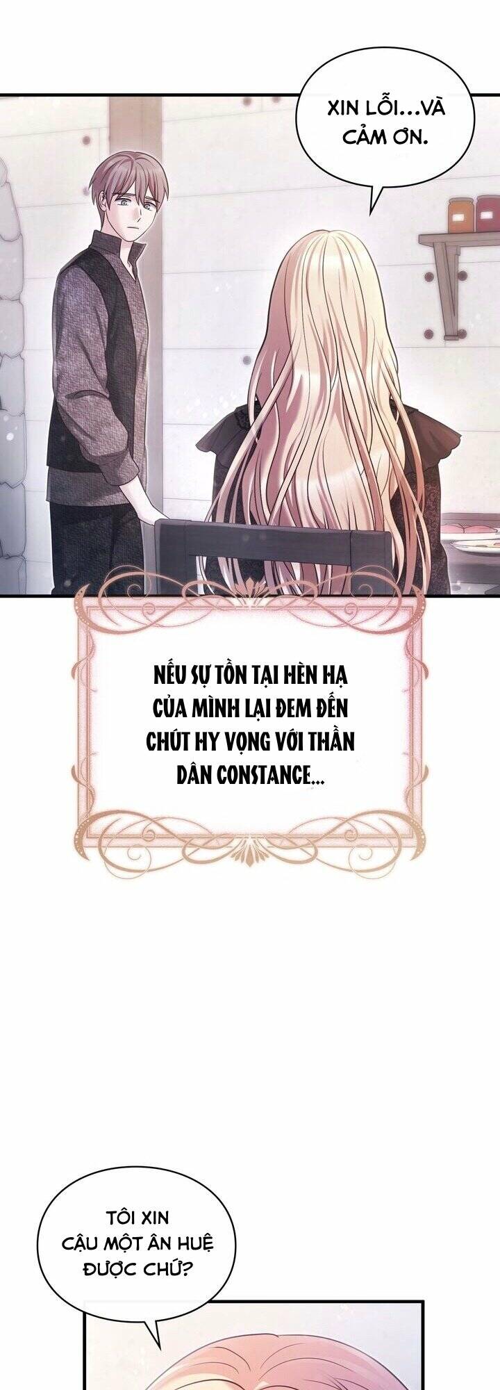 Sự Hy Sinh Của Ác Quỷ Chap 39 - Next Chap 40