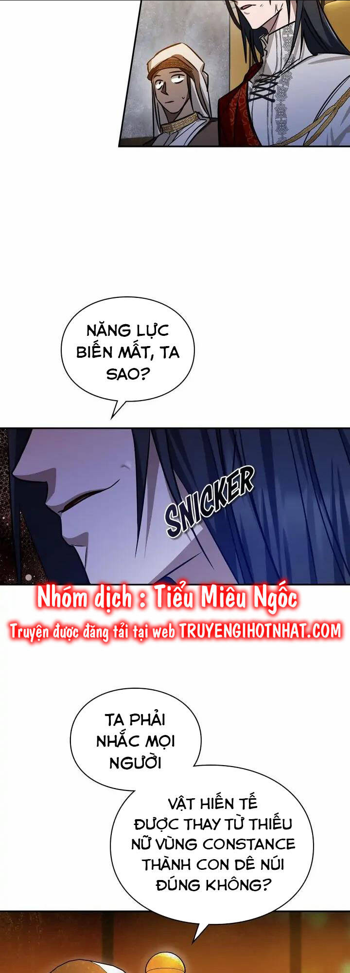 Sự Hy Sinh Của Ác Quỷ Chap 4.1 - Next Chap 5.1