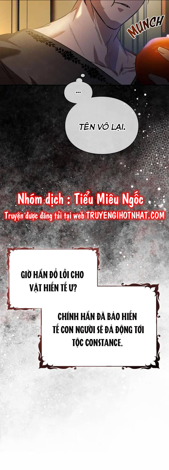 Sự Hy Sinh Của Ác Quỷ Chap 4.1 - Next Chap 5.1