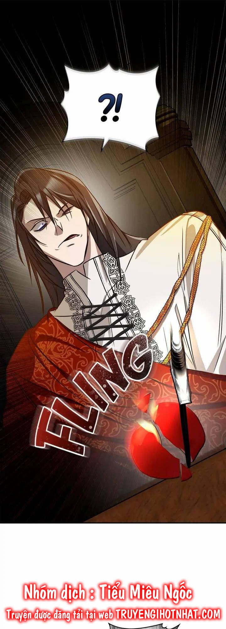 Sự Hy Sinh Của Ác Quỷ Chap 4.1 - Next Chap 5.1