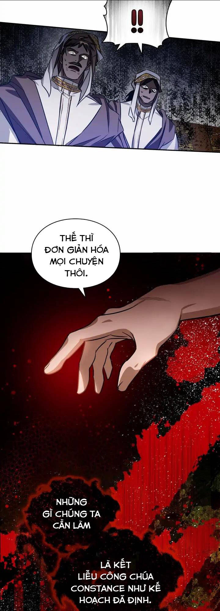 Sự Hy Sinh Của Ác Quỷ Chap 4.1 - Next Chap 5.1