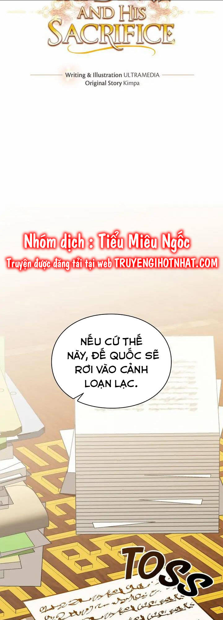 Sự Hy Sinh Của Ác Quỷ Chap 4.1 - Next Chap 5.1