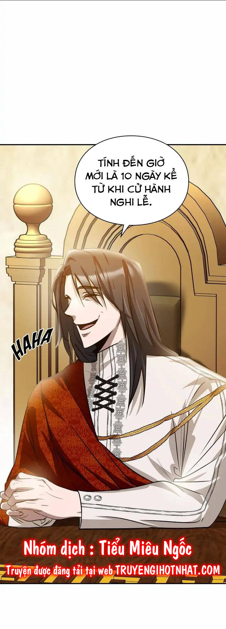 Sự Hy Sinh Của Ác Quỷ Chap 4.1 - Next Chap 5.1