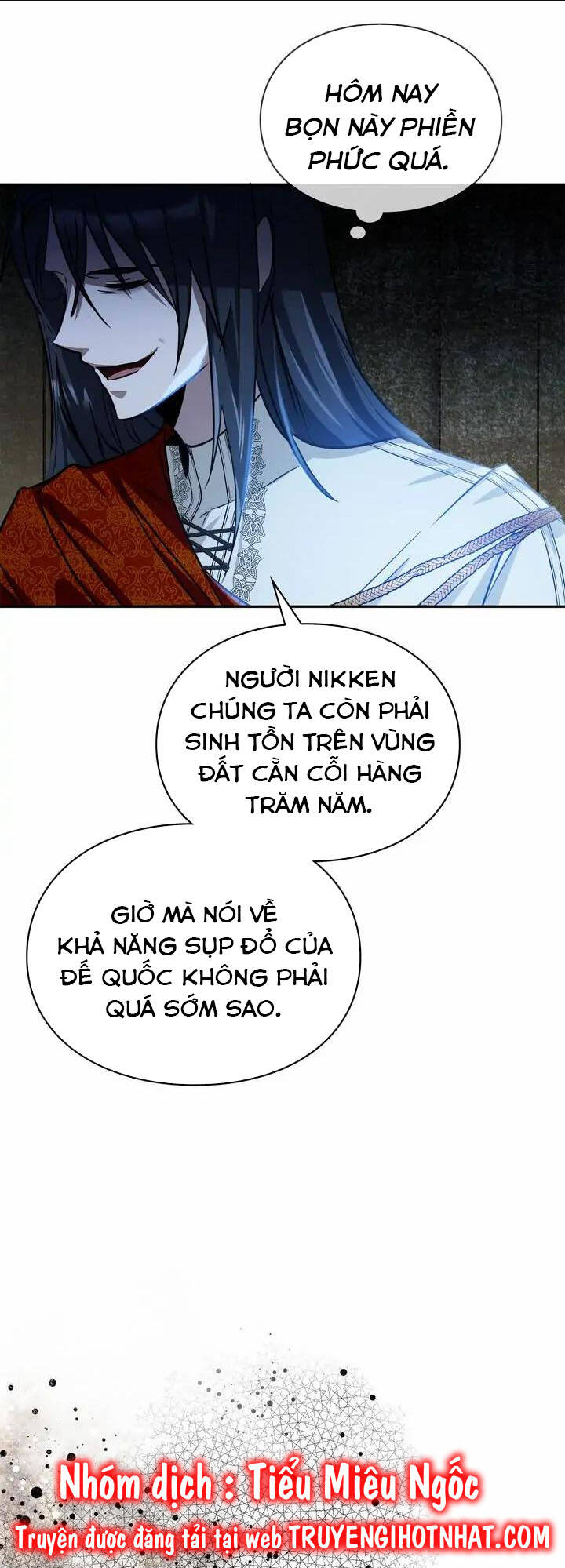 Sự Hy Sinh Của Ác Quỷ Chap 4.1 - Next Chap 5.1
