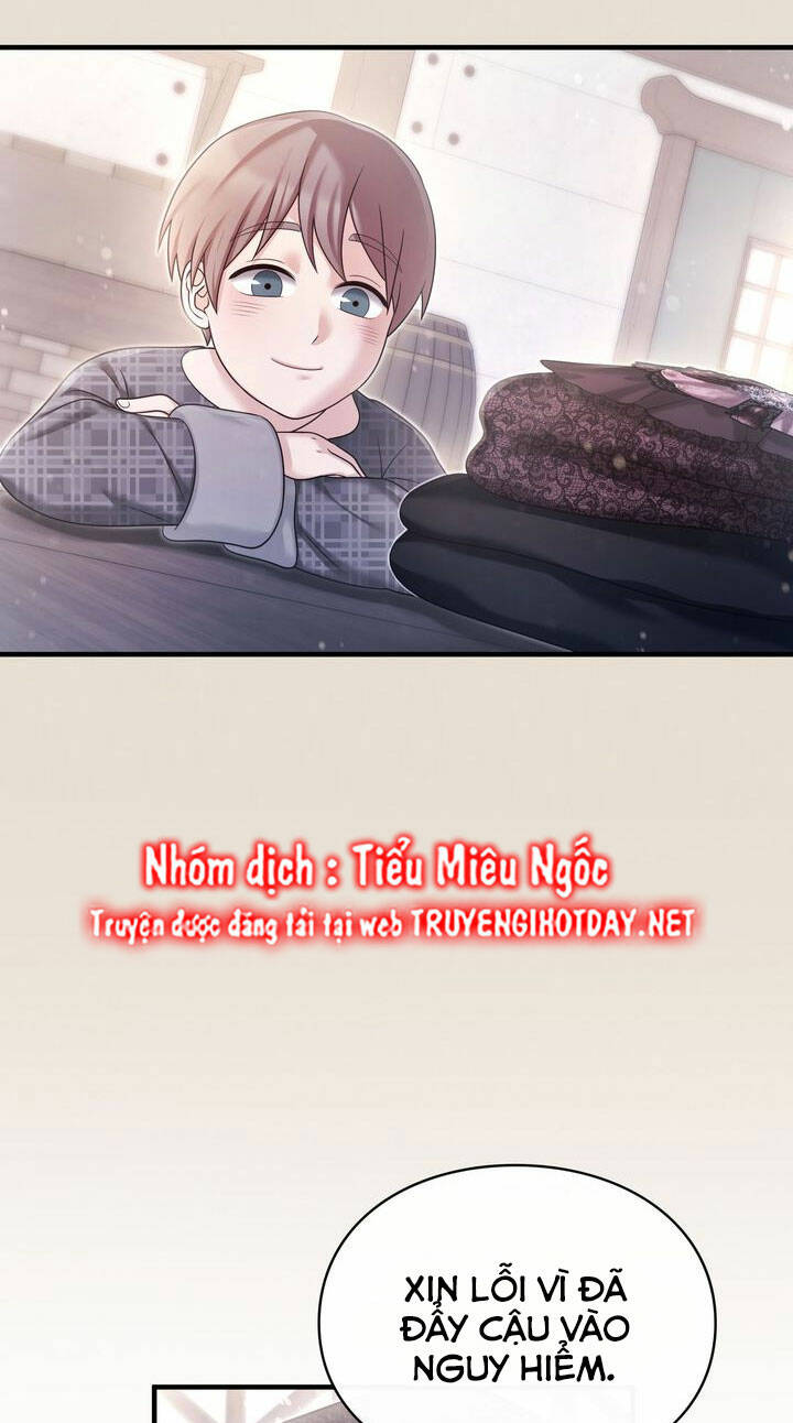 Sự Hy Sinh Của Ác Quỷ Chap 40 - Next Chap 41