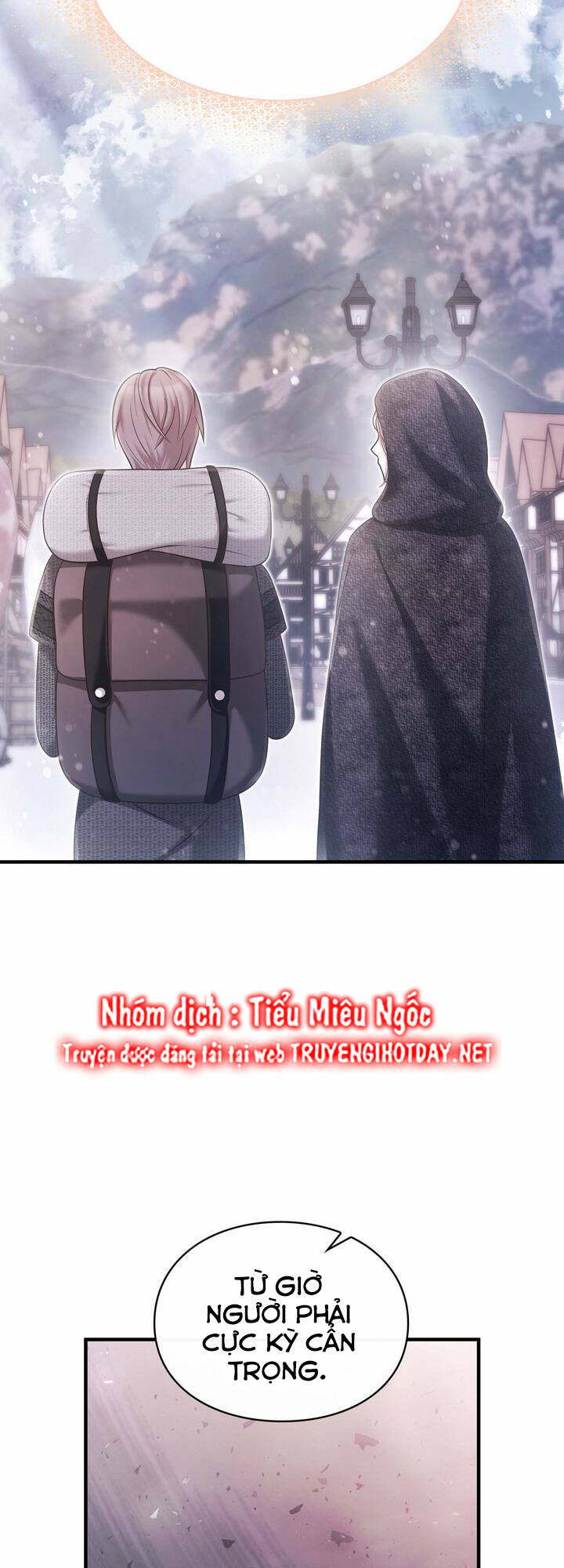 Sự Hy Sinh Của Ác Quỷ Chap 40 - Next Chap 41