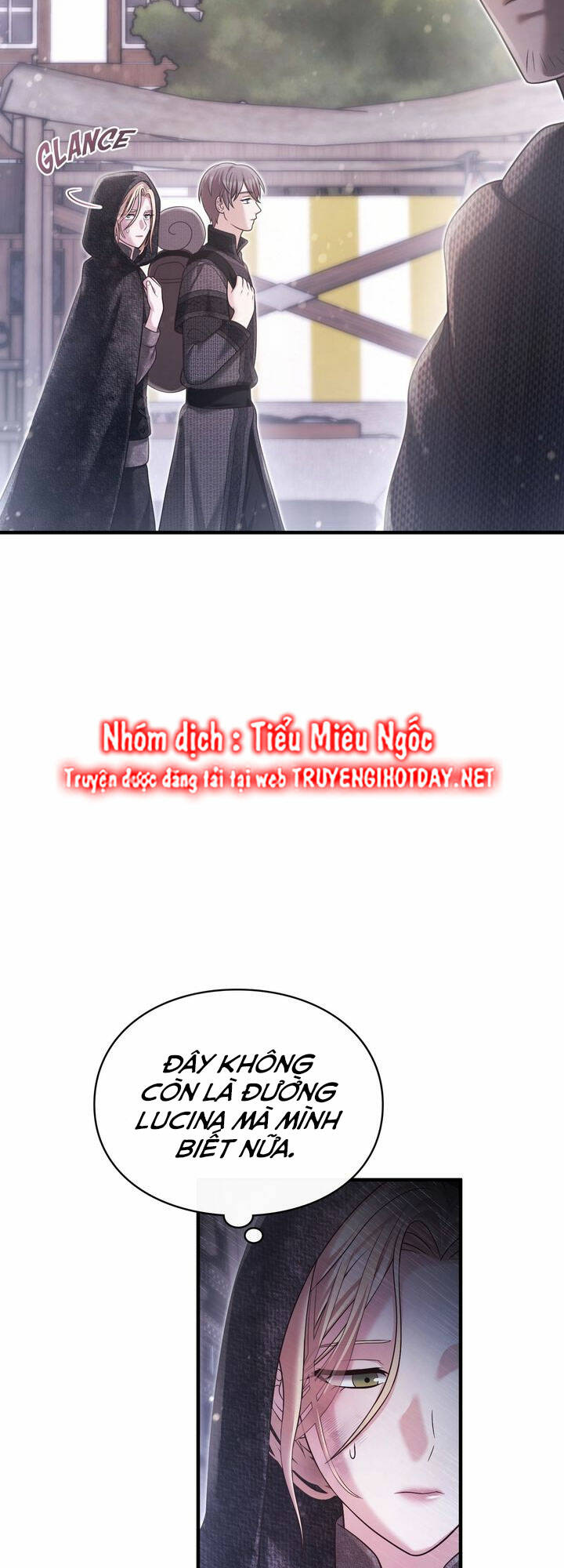 Sự Hy Sinh Của Ác Quỷ Chap 40 - Next Chap 41