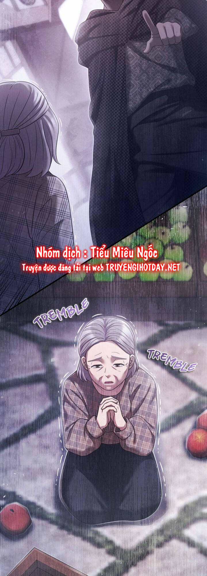 Sự Hy Sinh Của Ác Quỷ Chap 40 - Next Chap 41