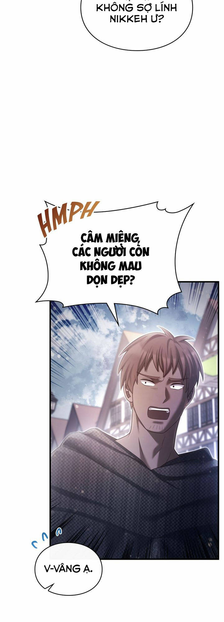 Sự Hy Sinh Của Ác Quỷ Chap 40 - Next Chap 41