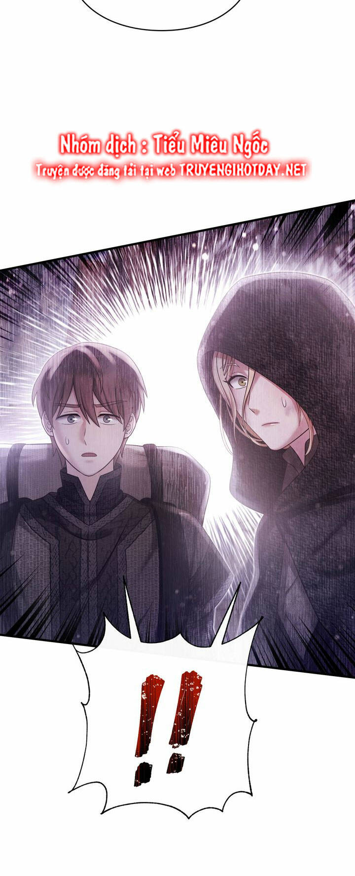 Sự Hy Sinh Của Ác Quỷ Chap 40 - Next Chap 41