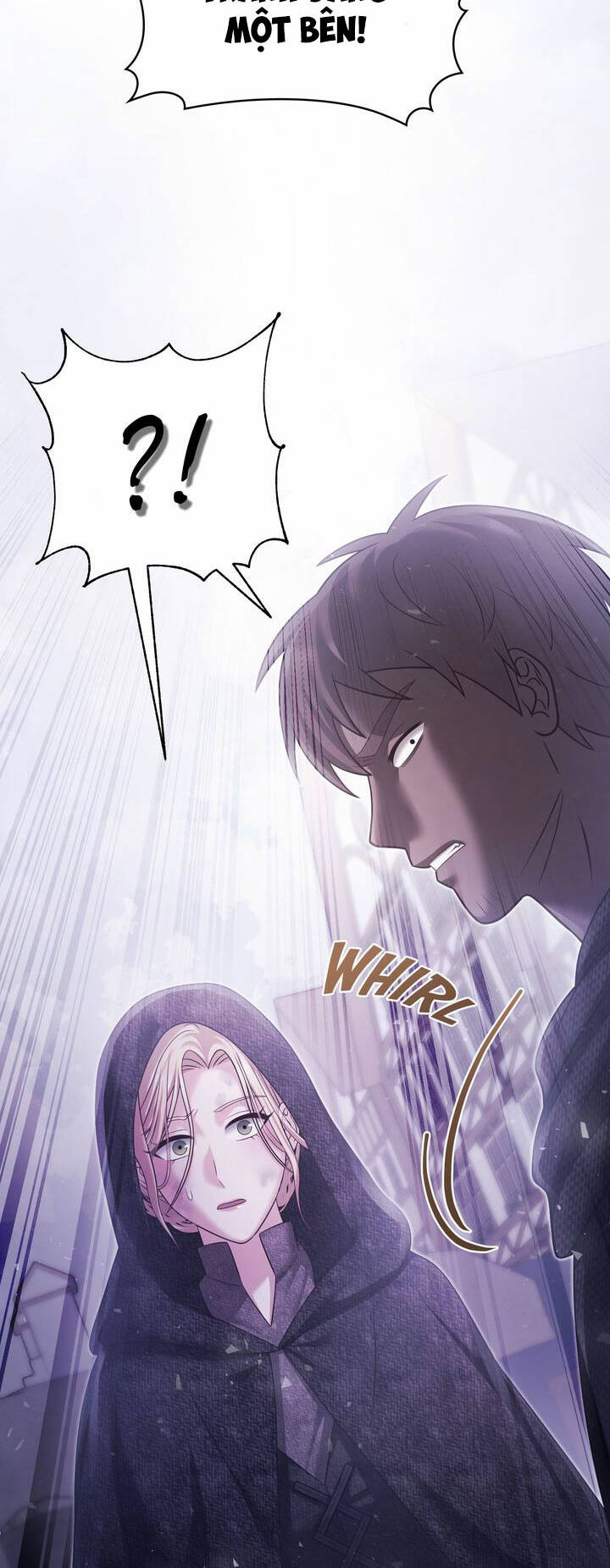 Sự Hy Sinh Của Ác Quỷ Chap 40 - Next Chap 41