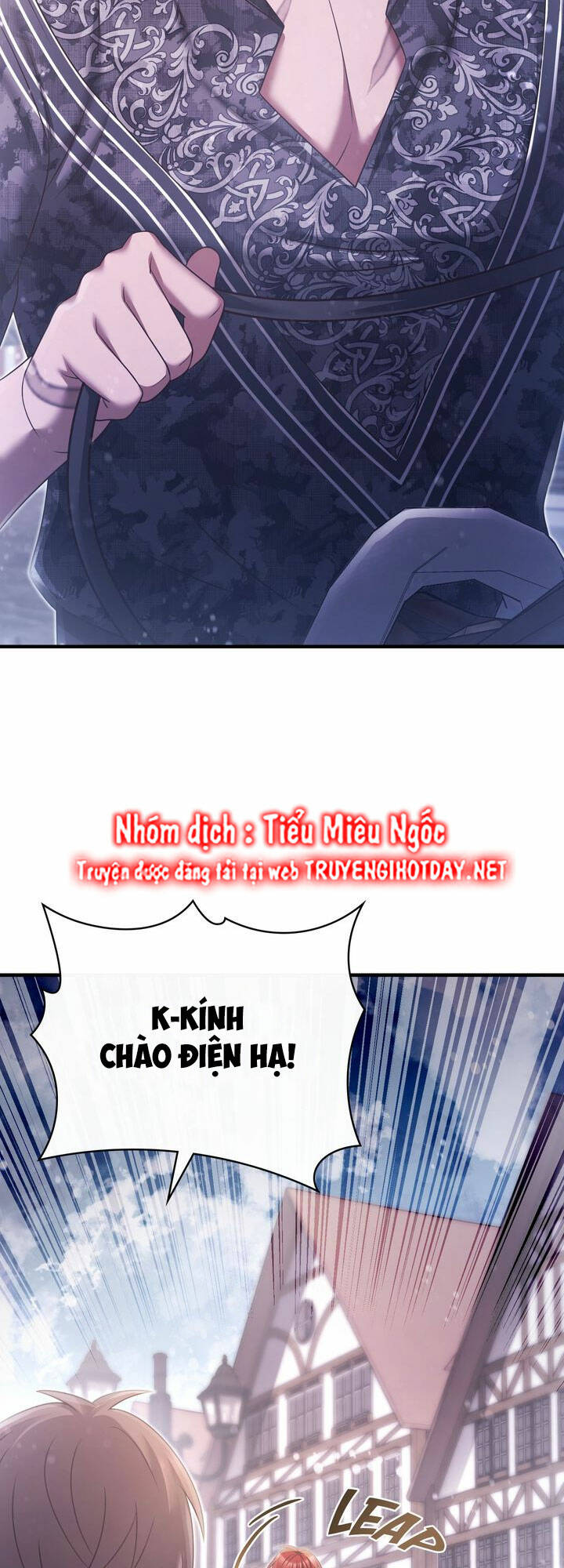 Sự Hy Sinh Của Ác Quỷ Chap 40 - Next Chap 41